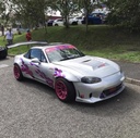Widebody Kit (Overfenders + Bumper) For Miata NB/Mk2