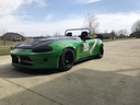Widebody Kit (Overfenders + Bumper) For Miata NB/Mk2