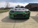 Widebody Kit (Overfenders + Bumper) For Miata NB/Mk2
