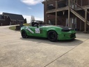 Widebody Kit (Overfenders + Bumper) For Miata NB/Mk2