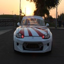 Widebody Kit (Overfenders + Bumper) For Miata NB/Mk2