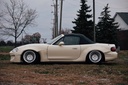 Widebody Kit (Overfenders + Bumper) For Miata NB/Mk2