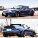 Widebody Kit (Overfenders + Bumper) For Miata NB/Mk2