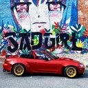 Widebody Kit (Overfenders + Bumper) For Miata NB/Mk2