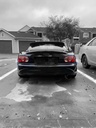 Widebody Kit (Overfenders + Bumper) For Miata NB/Mk2