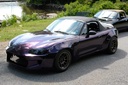 Widebody Kit (Overfenders + Bumper) For Miata NB/Mk2
