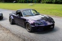 Widebody Kit (Overfenders + Bumper) For Miata NB/Mk2