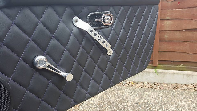 Window Cranks For Miata NA/NB