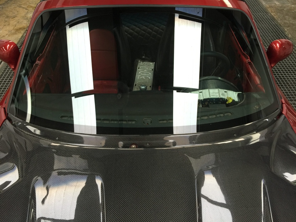 Windshield Cowl Grille (LHD version) For Miata NA/NB
