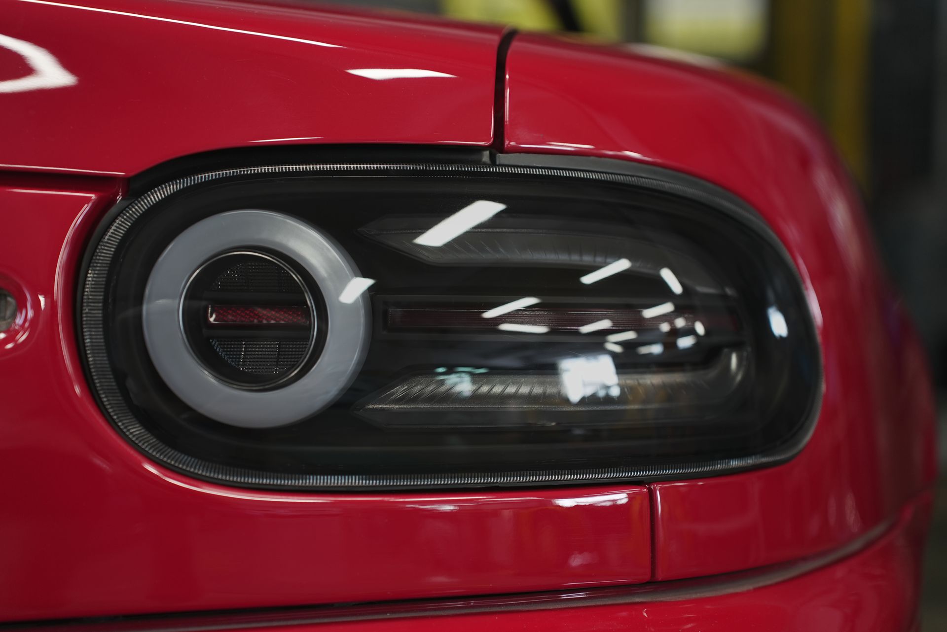 Sequential LED Tail Lights V2 For Miata NA | CarbonMiata