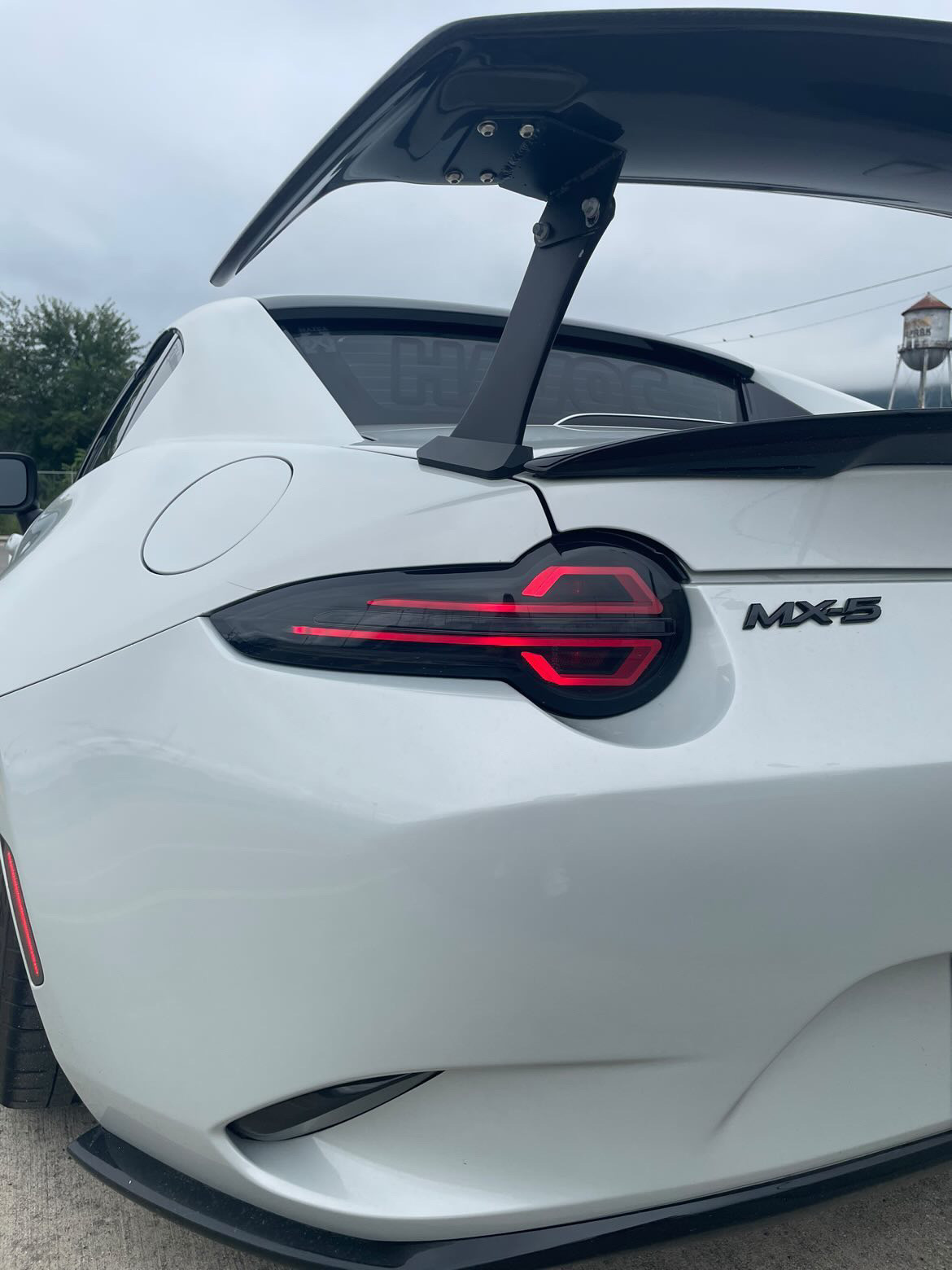 Sequential LED Tail Lights For Miata ND1/ND2 | CarbonMiata