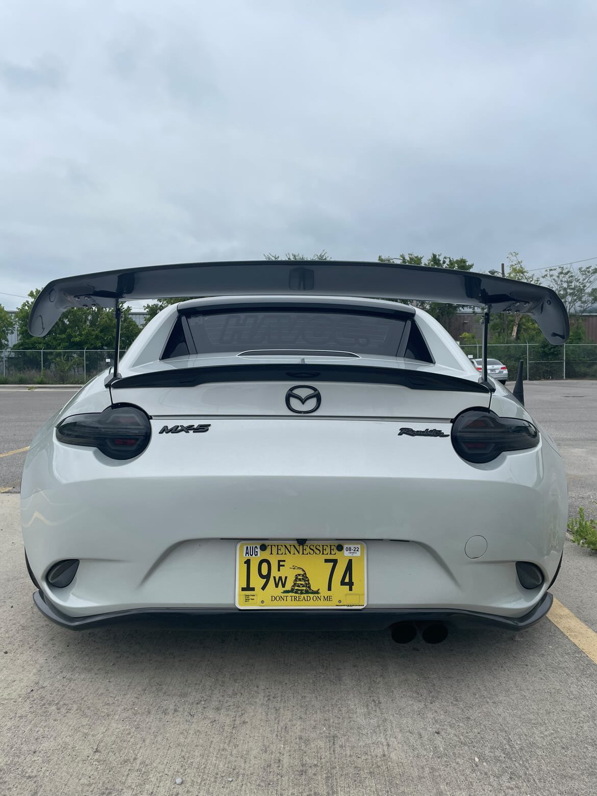 Sequential LED Tail Lights For Miata ND1/ND2 | CarbonMiata