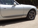Door Side Decal For Miata NB/Mk2