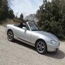 Door Side Decal For Miata NB/Mk2