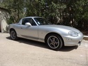 Door Side Decal For Miata NB/Mk2