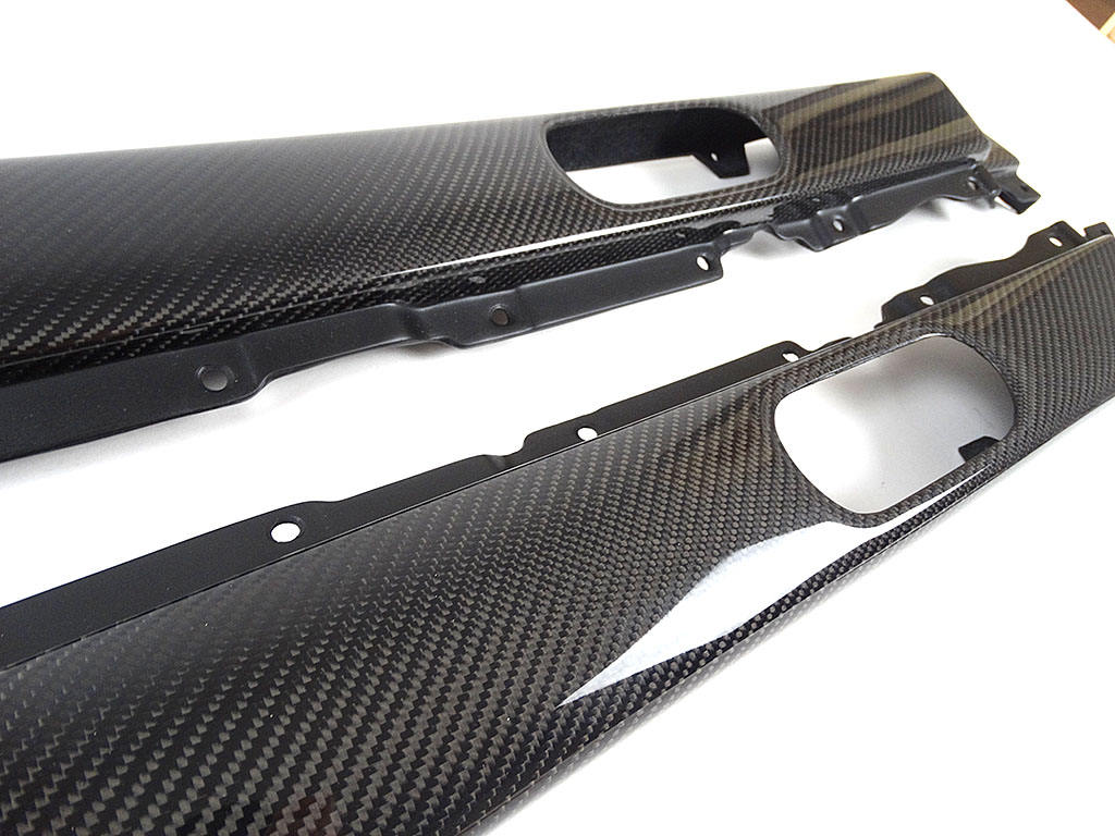 Door Top Pads (OEM replica) For Miata NC/Mk3