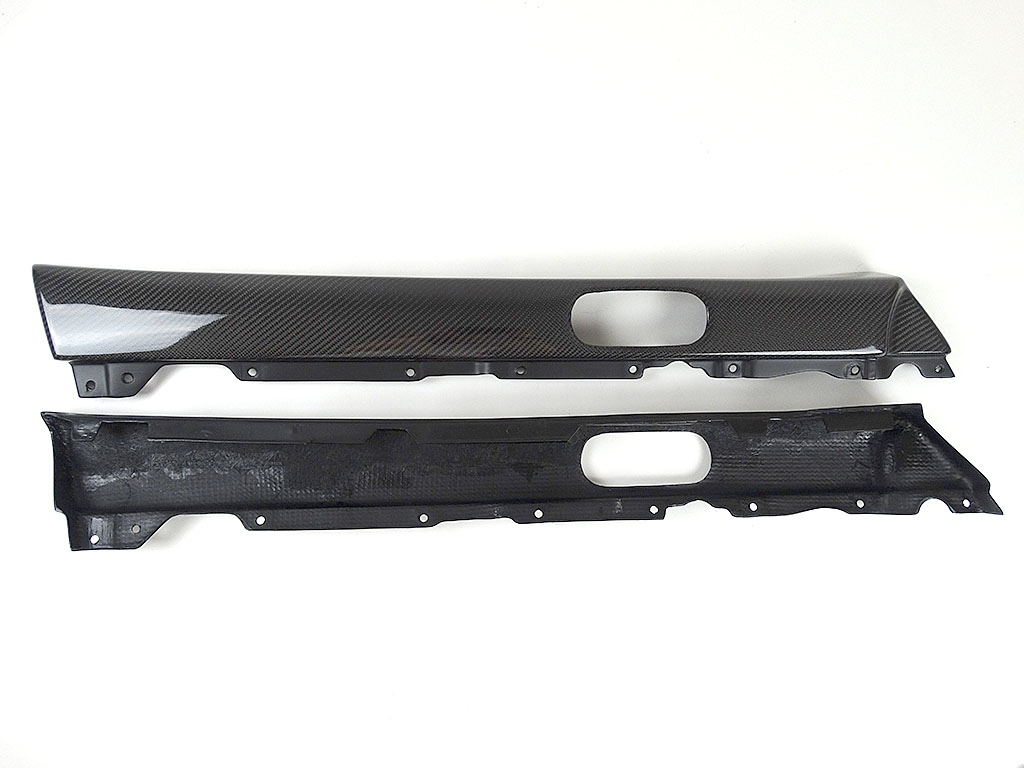 Door Top Pads (OEM replica) For Miata NC/Mk3