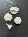 Engine & Gas Cap Dress-Up Set For Miata ND