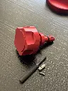 Engine & Gas Cap Dress-Up Set For Miata ND