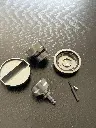 Engine & Gas Cap Dress-Up Set For Miata ND