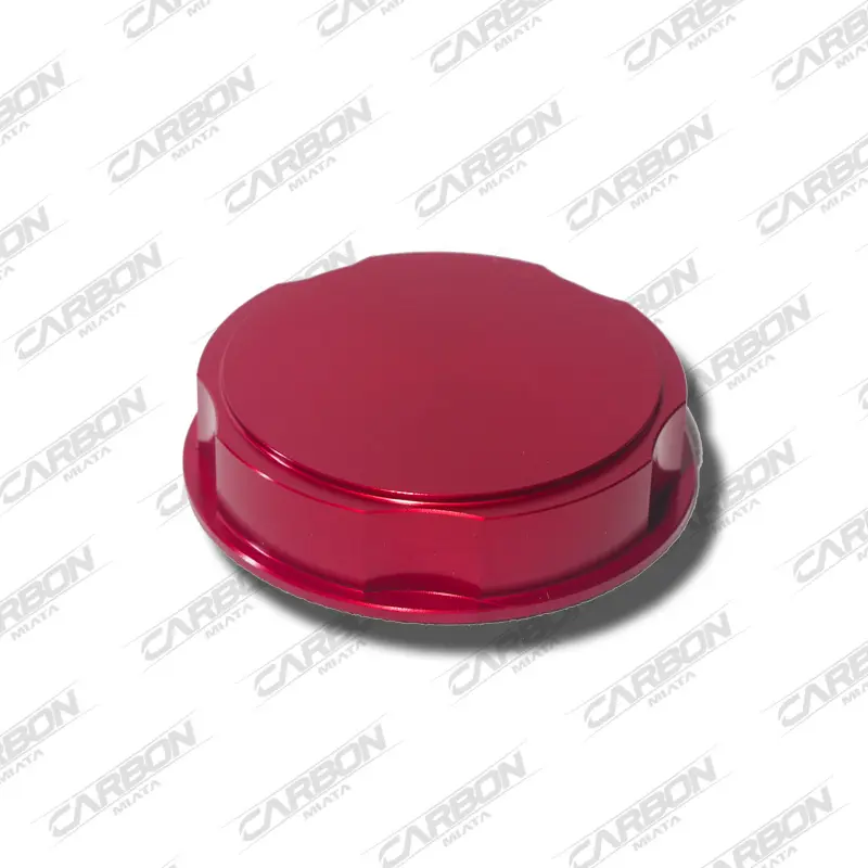 Engine & Gas Cap Dress-Up Set For Miata ND