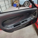 Complete Doors For RX-7 FD