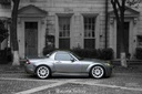 Ducktail Trunk Spoiler (PRHT Version) For Miata NC/Mk3