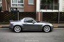 Ducktail Trunk Spoiler (PRHT Version) For Miata NC/Mk3