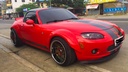 Ducktail Trunk Spoiler (PRHT Version) For Miata NC/Mk3