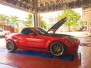 Ducktail Trunk Spoiler (PRHT Version) For Miata NC/Mk3