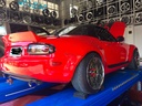 Ducktail Trunk Spoiler (PRHT Version) For Miata NC/Mk3