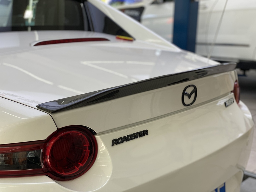 Ducktail Trunk Spoiler (RS Type) For Miata ND/Mk4