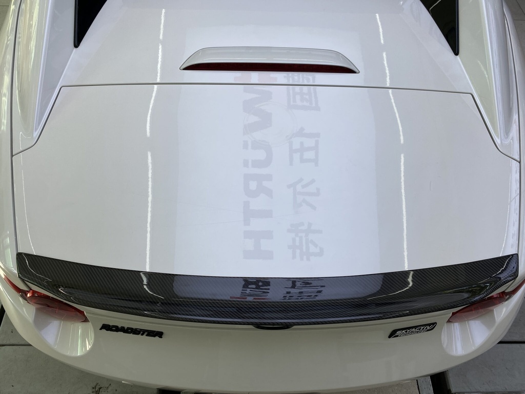 Ducktail Trunk Spoiler (RS Type) For Miata ND/Mk4