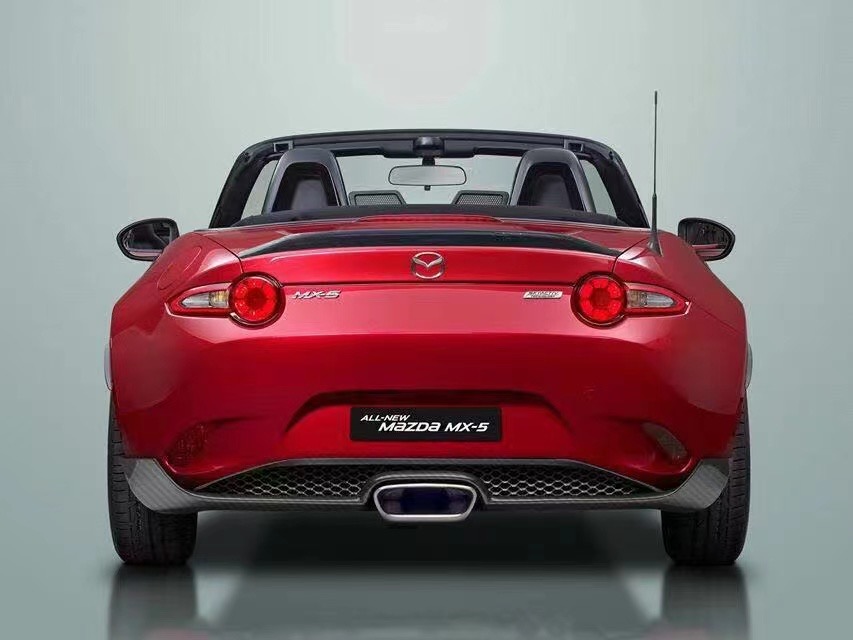 Ducktail Trunk Spoiler (RS Type) For Miata ND/Mk4