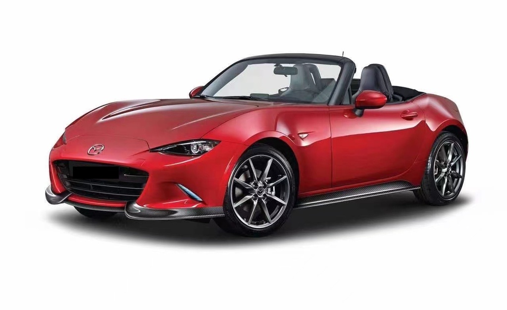 Ducktail Trunk Spoiler (RS Type) For Miata ND/Mk4