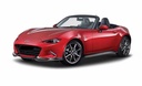 Ducktail Trunk Spoiler (RS Type) For Miata ND/Mk4