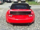 Ducktail Trunk Spoiler (Soft Top Version) For Miata NC/Mk3