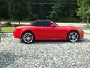 Ducktail Trunk Spoiler (Soft Top Version) For Miata NC/Mk3