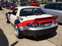 Ducktail Trunk Spoiler (Soft Top Version) For Miata NC/Mk3