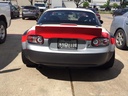 Ducktail Trunk Spoiler (Soft Top Version) For Miata NC/Mk3
