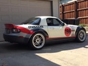 Ducktail Trunk Spoiler (Soft Top Version) For Miata NC/Mk3