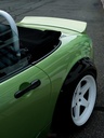 Ducktail Trunk Spoiler (Soft Top Version) For Miata NC/Mk3