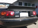 Ducktail Trunk Spoiler For Miata NA/Mk1