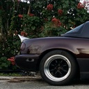 Ducktail Trunk Spoiler For Miata NA/Mk1