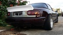 Ducktail Trunk Spoiler For Miata NA/Mk1