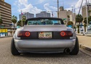 Ducktail Trunk Spoiler For Miata NA/Mk1