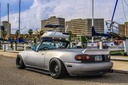 Ducktail Trunk Spoiler For Miata NA/Mk1