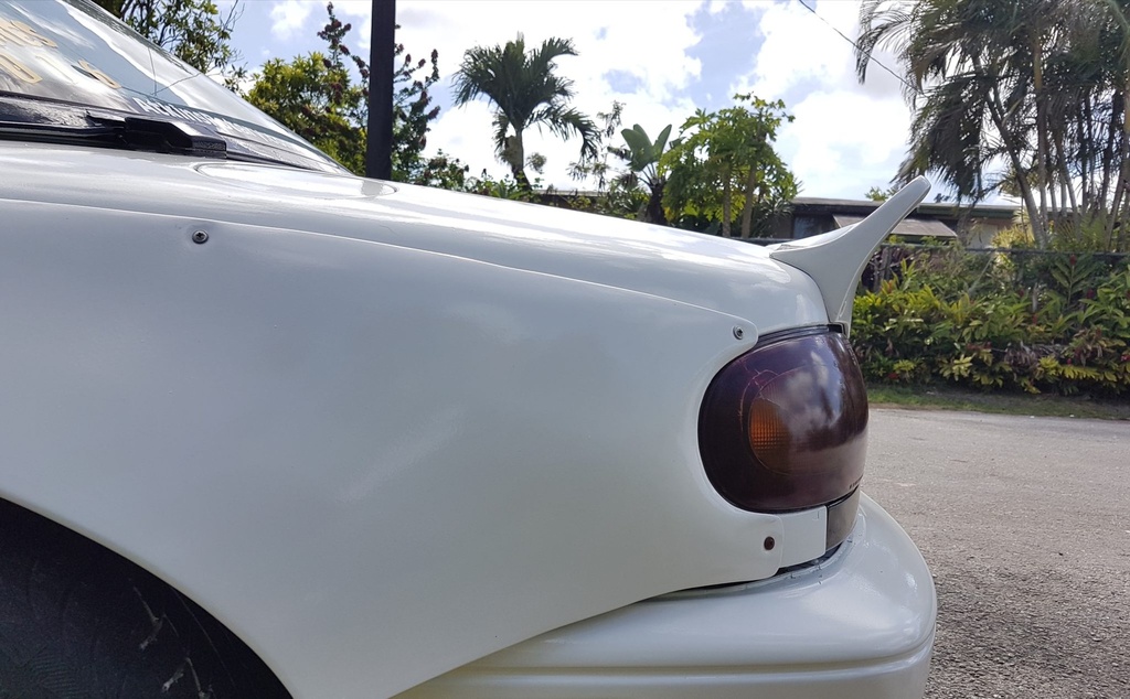 Ducktail Trunk Spoiler For Miata NA/Mk1