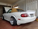 Ducktail Trunk Spoiler For Miata NB/Mk2