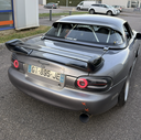 Sequential LED Tail Lights V2 For Miata NB